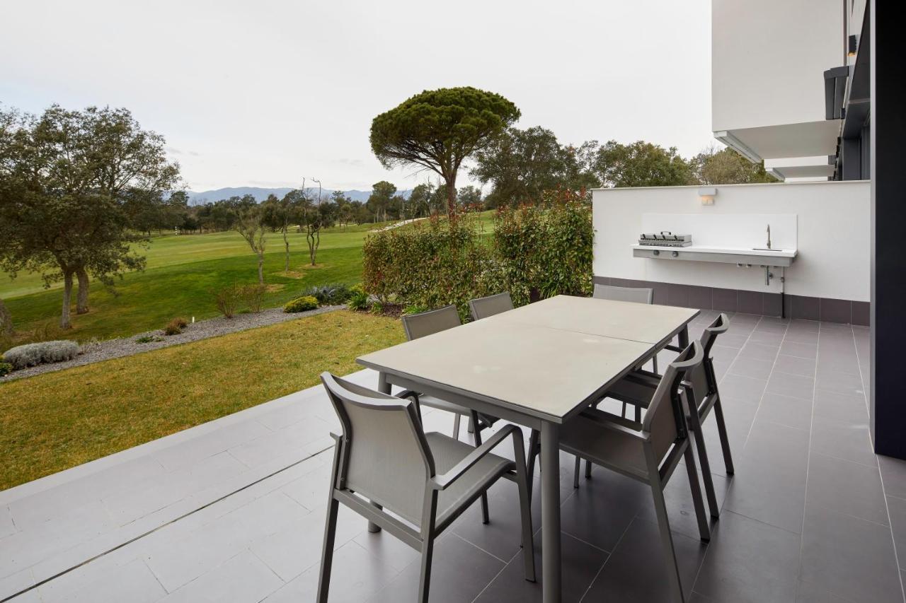 Holiday Rentals At Camiral Golf & Wellness Caldes de Malavella Eksteriør bilde