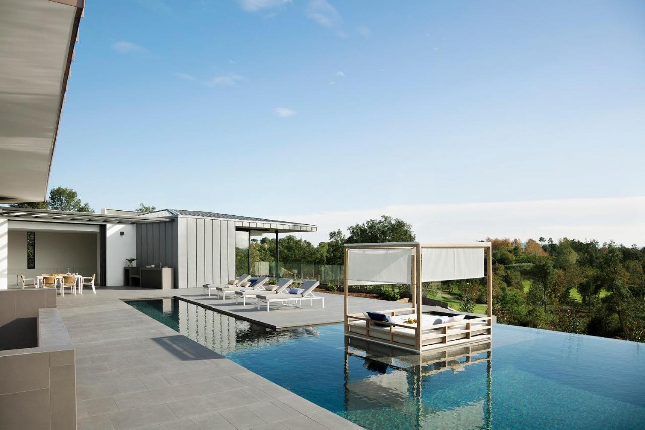 Holiday Rentals At Camiral Golf & Wellness Caldes de Malavella Eksteriør bilde