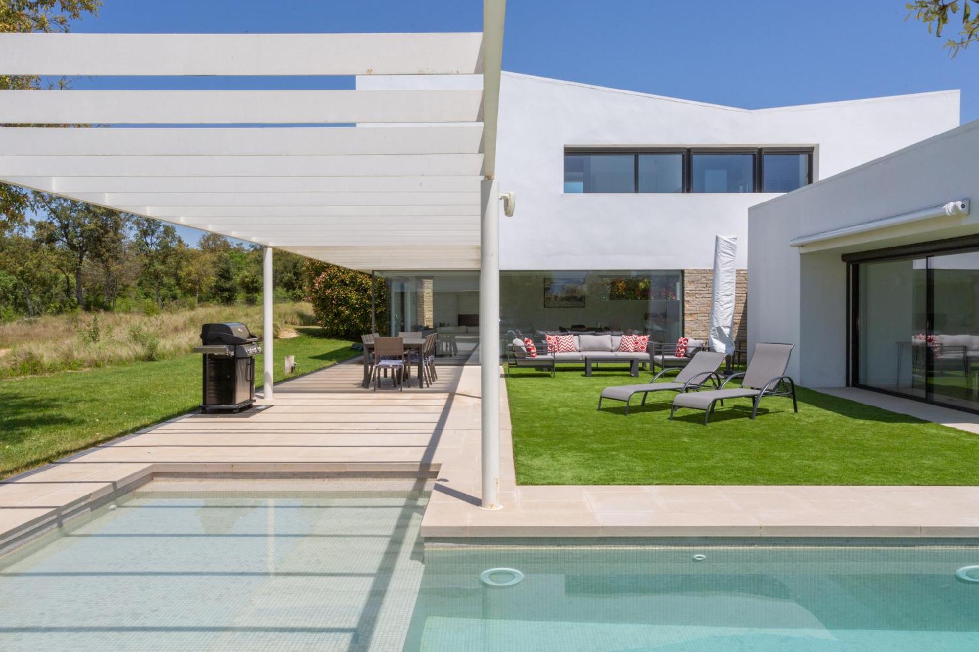 Holiday Rentals At Camiral Golf & Wellness Caldes de Malavella Eksteriør bilde