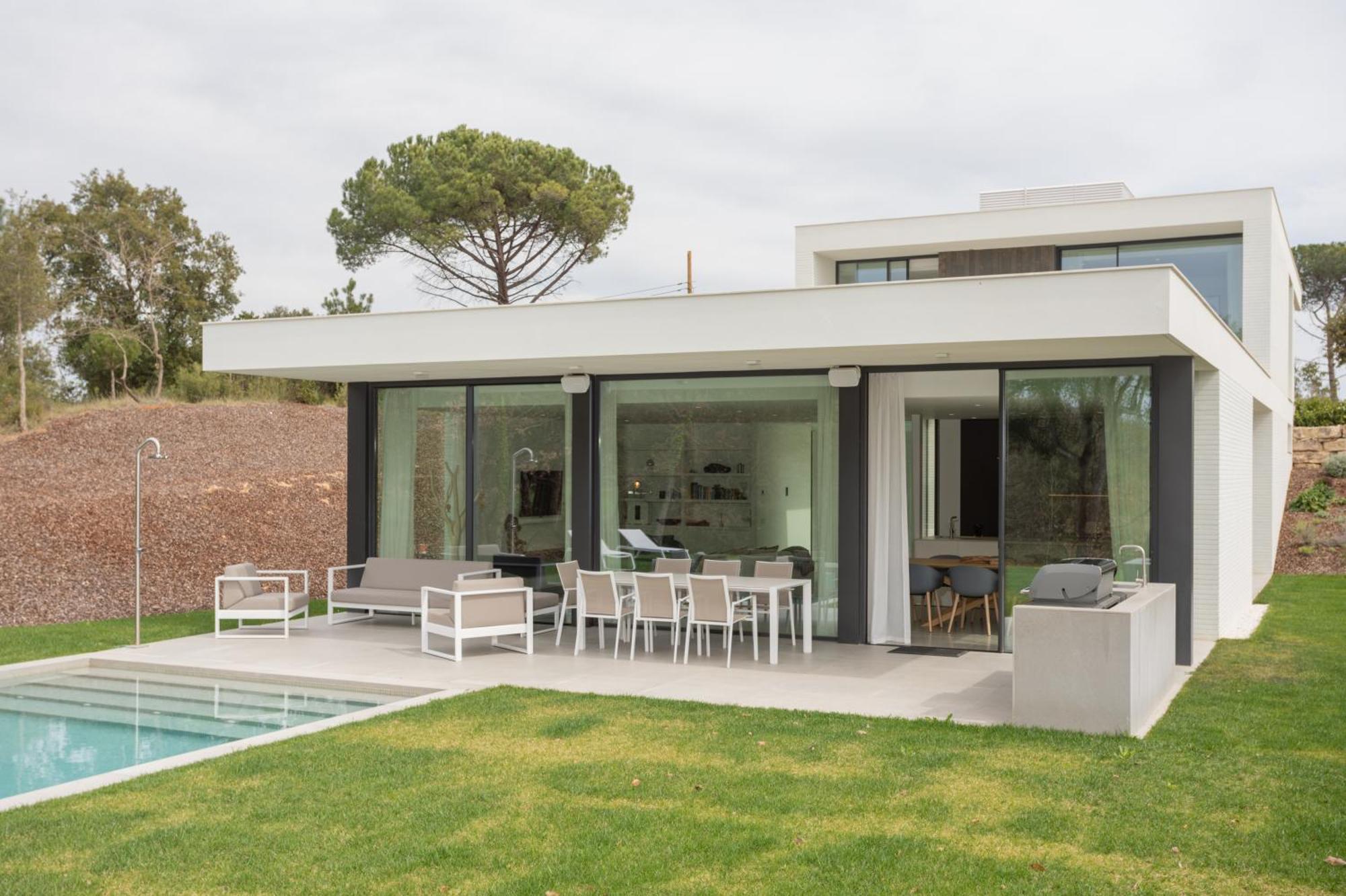 Holiday Rentals At Camiral Golf & Wellness Caldes de Malavella Eksteriør bilde