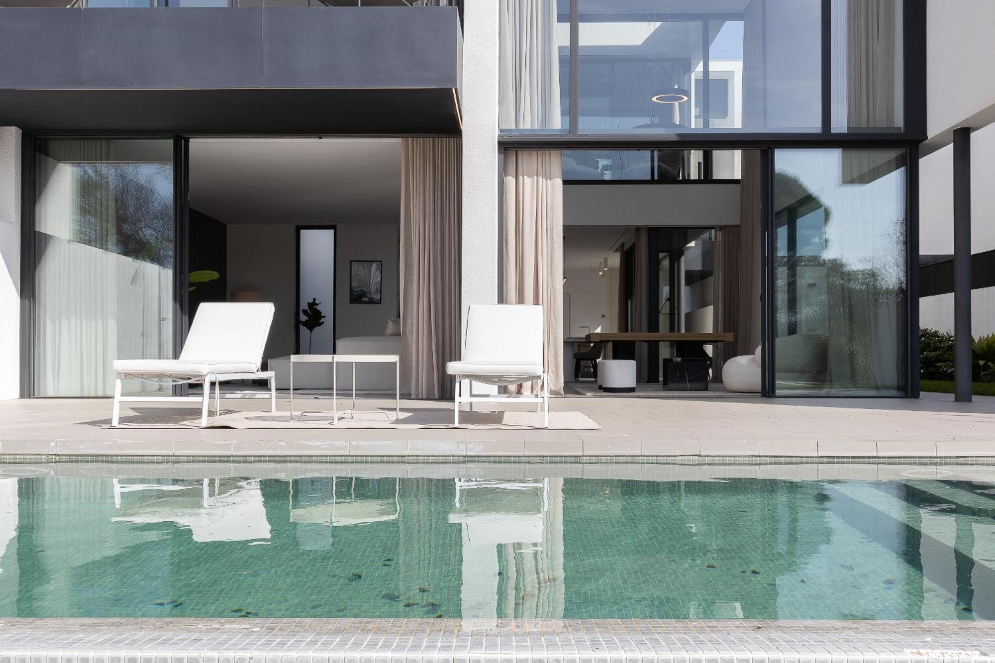 Holiday Rentals At Camiral Golf & Wellness Caldes de Malavella Eksteriør bilde