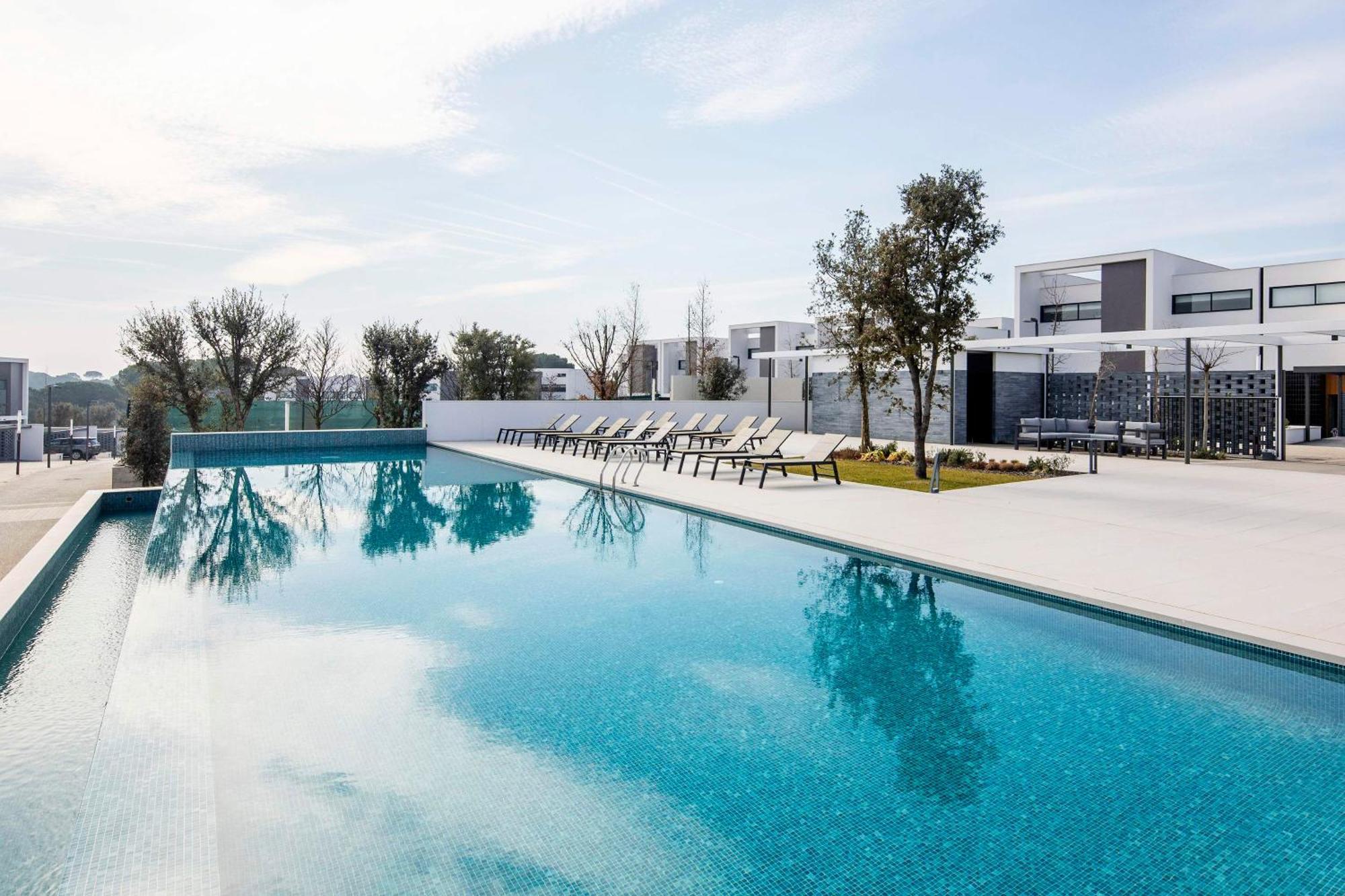 Holiday Rentals At Camiral Golf & Wellness Caldes de Malavella Eksteriør bilde