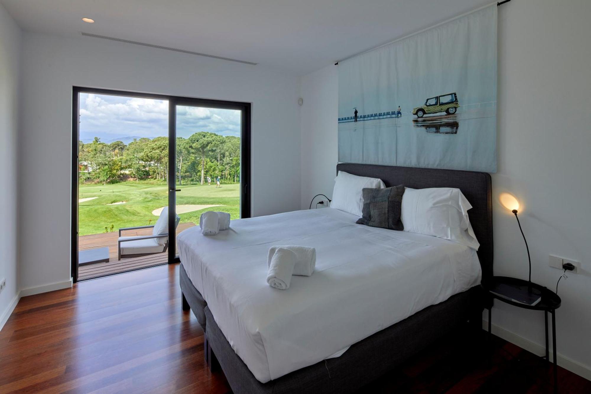 Holiday Rentals At Camiral Golf & Wellness Caldes de Malavella Eksteriør bilde