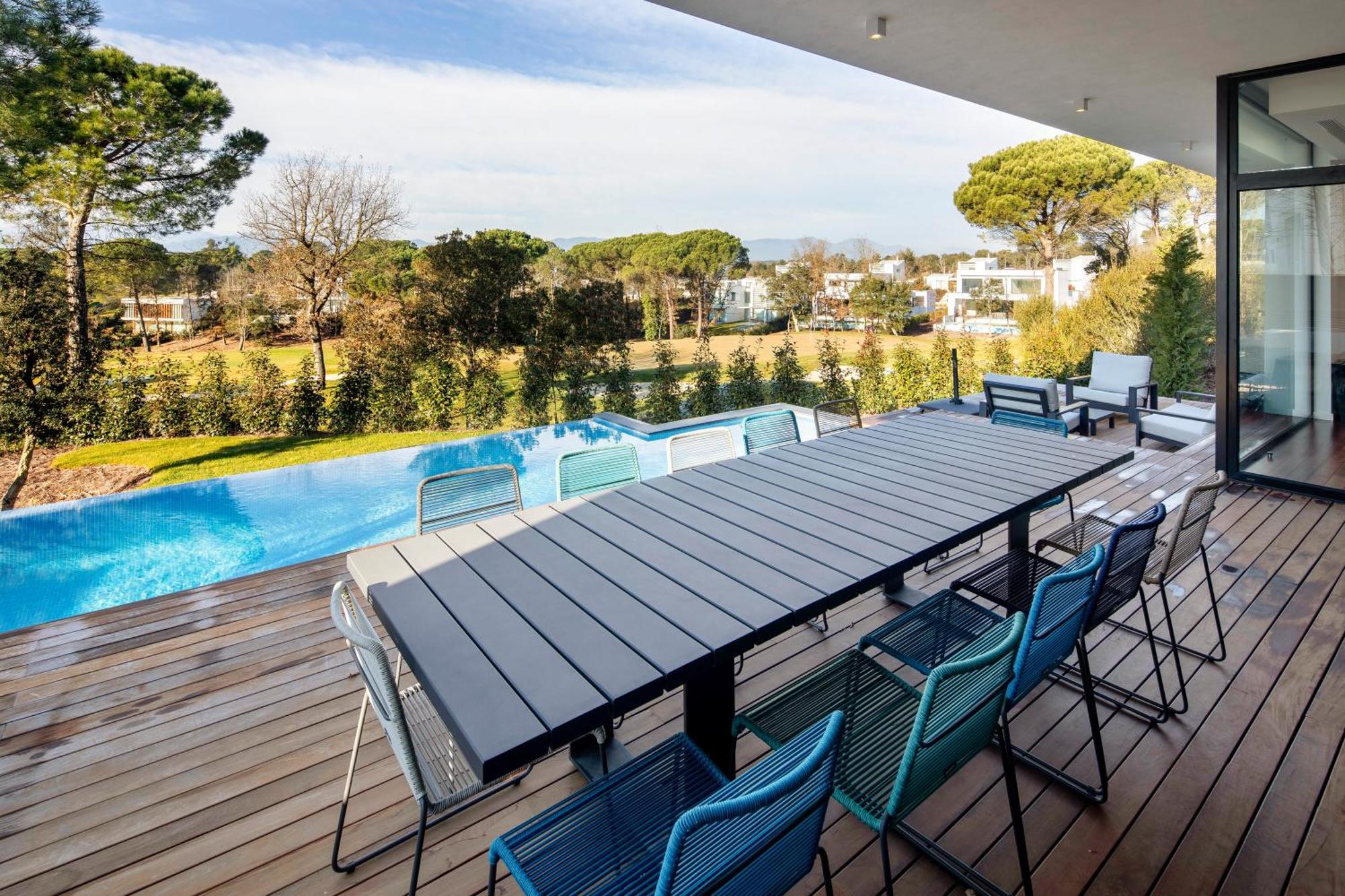 Holiday Rentals At Camiral Golf & Wellness Caldes de Malavella Eksteriør bilde