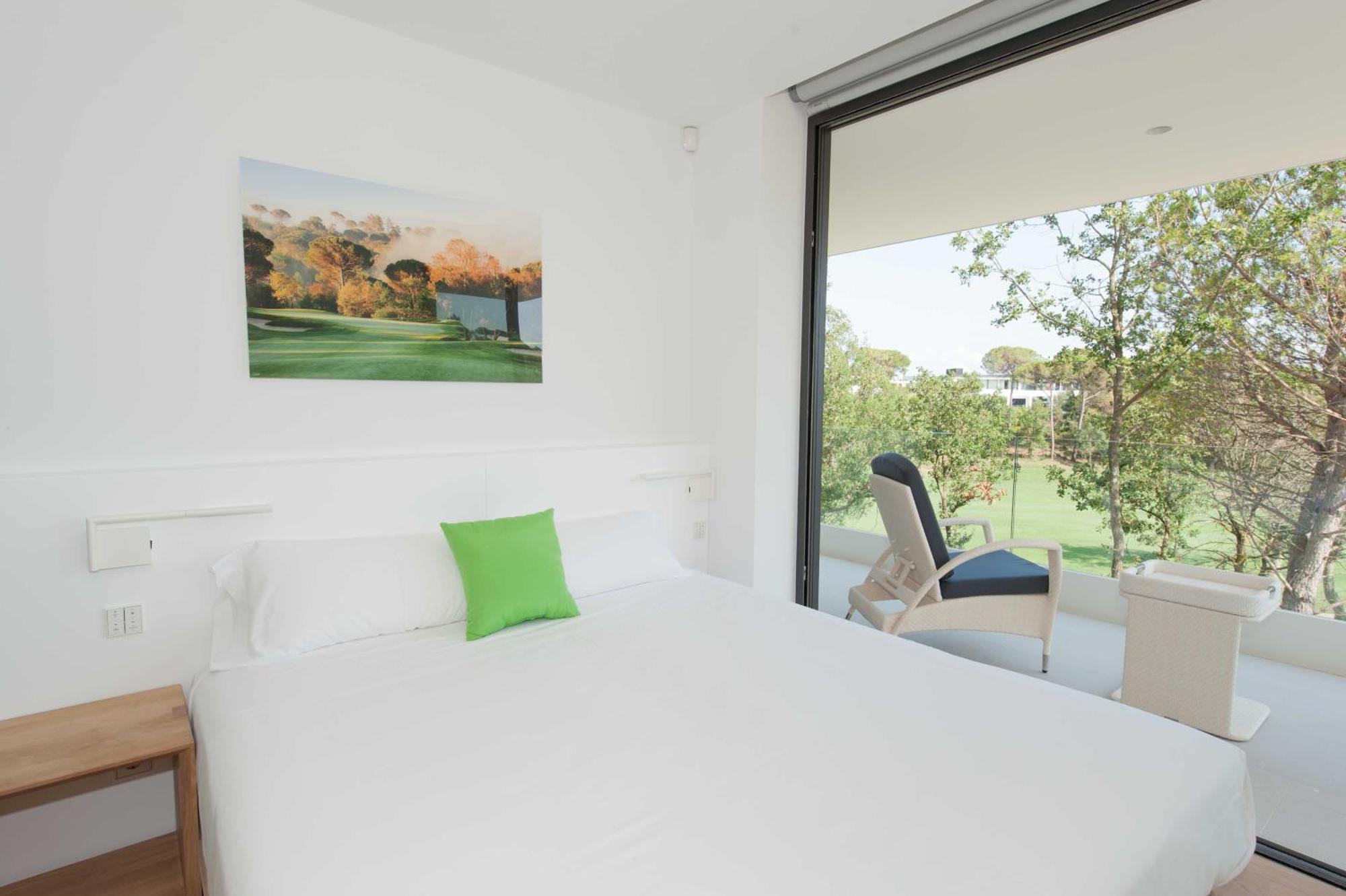 Holiday Rentals At Camiral Golf & Wellness Caldes de Malavella Eksteriør bilde