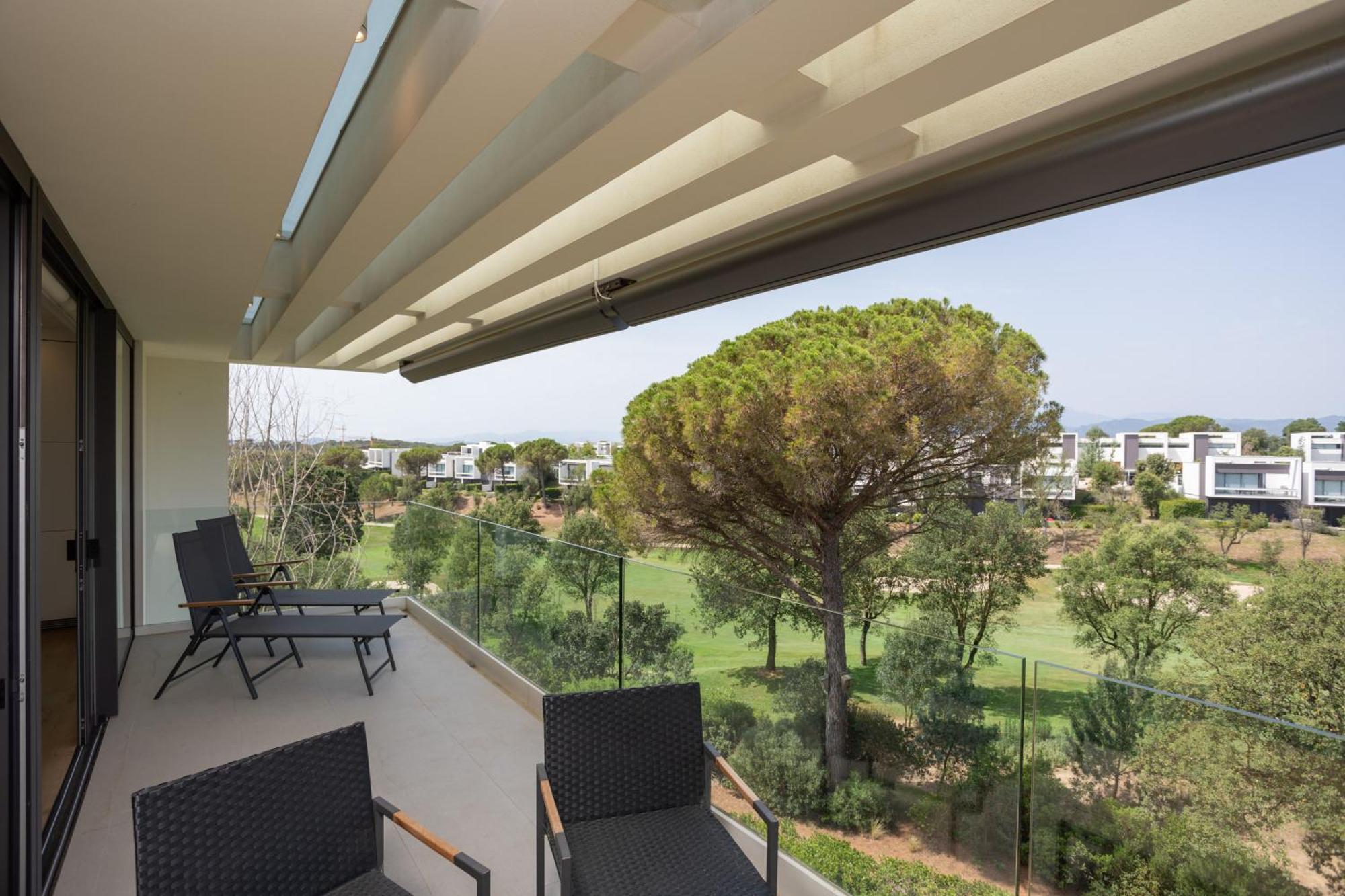 Holiday Rentals At Camiral Golf & Wellness Caldes de Malavella Eksteriør bilde
